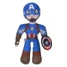 Disney Plush Toy Marvel Captain America Movable, 25cm