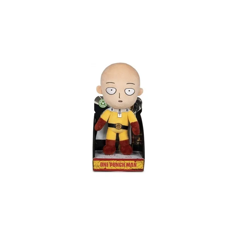 One Punch Man - Saitama Plüsch 30cm