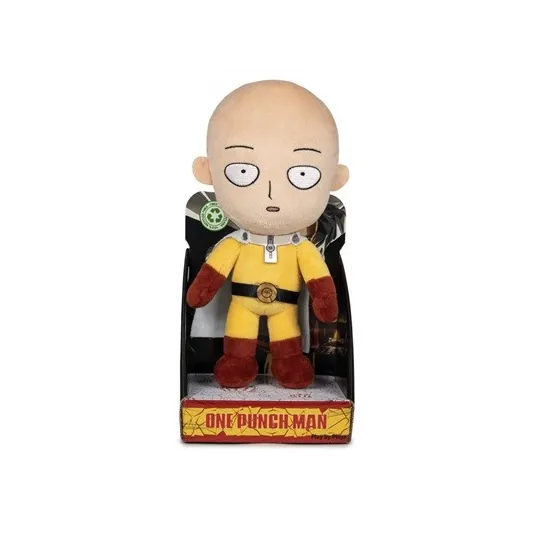 One Punch Man - Saitama Plüsch 30cm