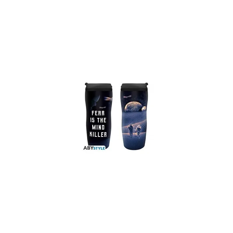 DUNE - Mug de voyage Fear is the mind killer