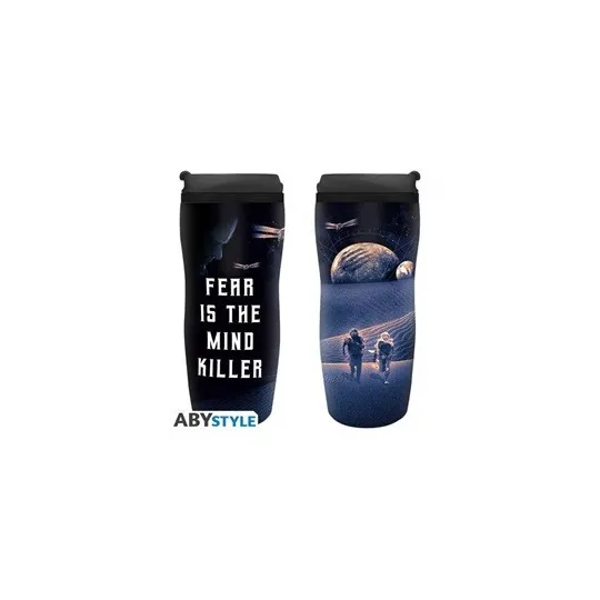 DUNE - Mug de voyage Fear is the mind killer