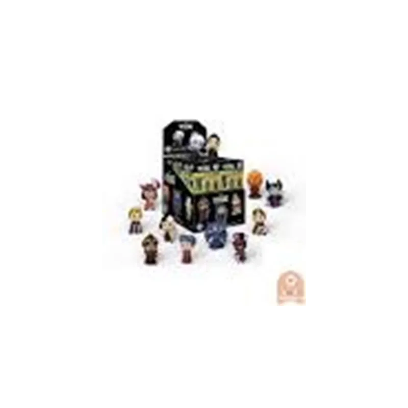 Disney Mystery Minis Présentoir Figurines Disney Villains