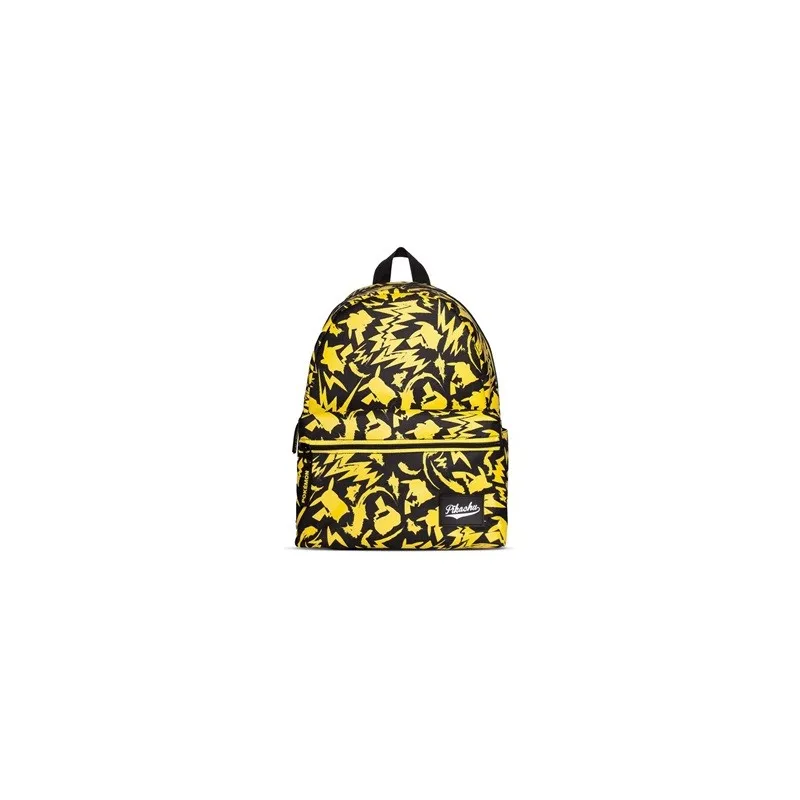 POKÉMON - SAC À DOS PIKACHU