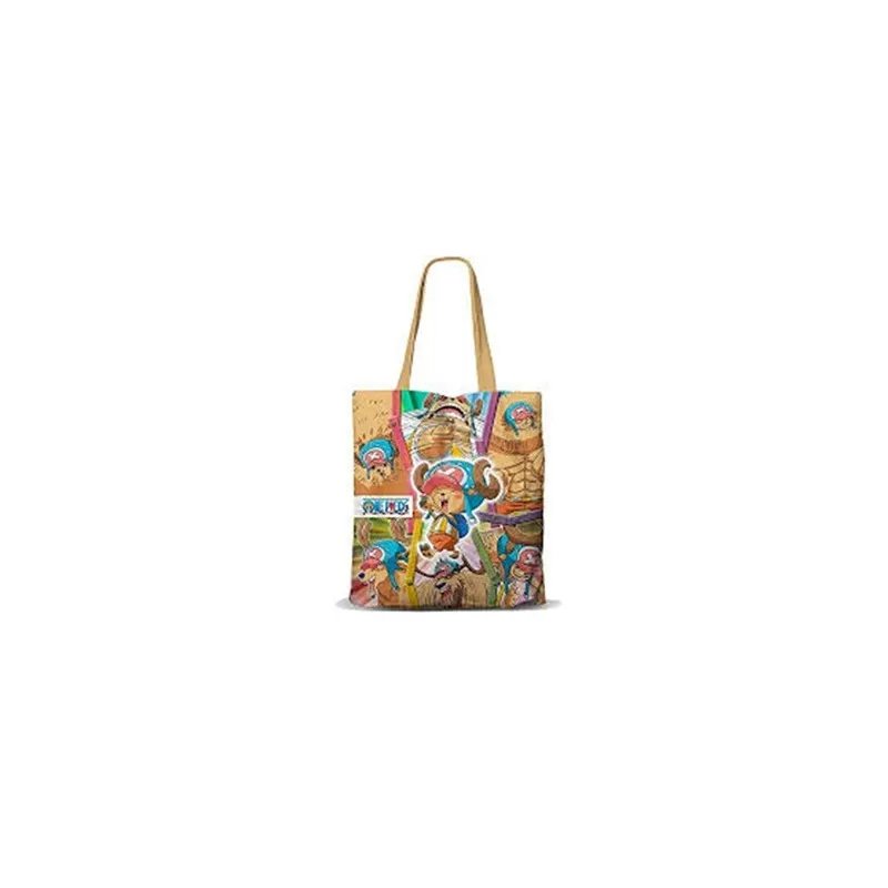 ONE PIECE - Tony Chopper - Tote Bag Premium '40x33x1cm'