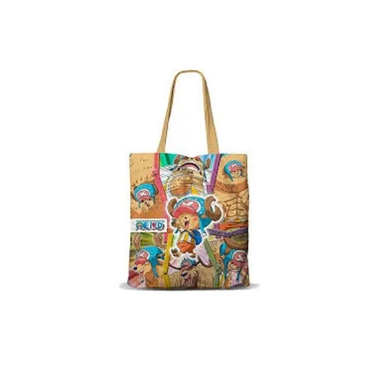 ONE PIECE - Tony Chopper - Tote Bag Premium '40x33x1cm'