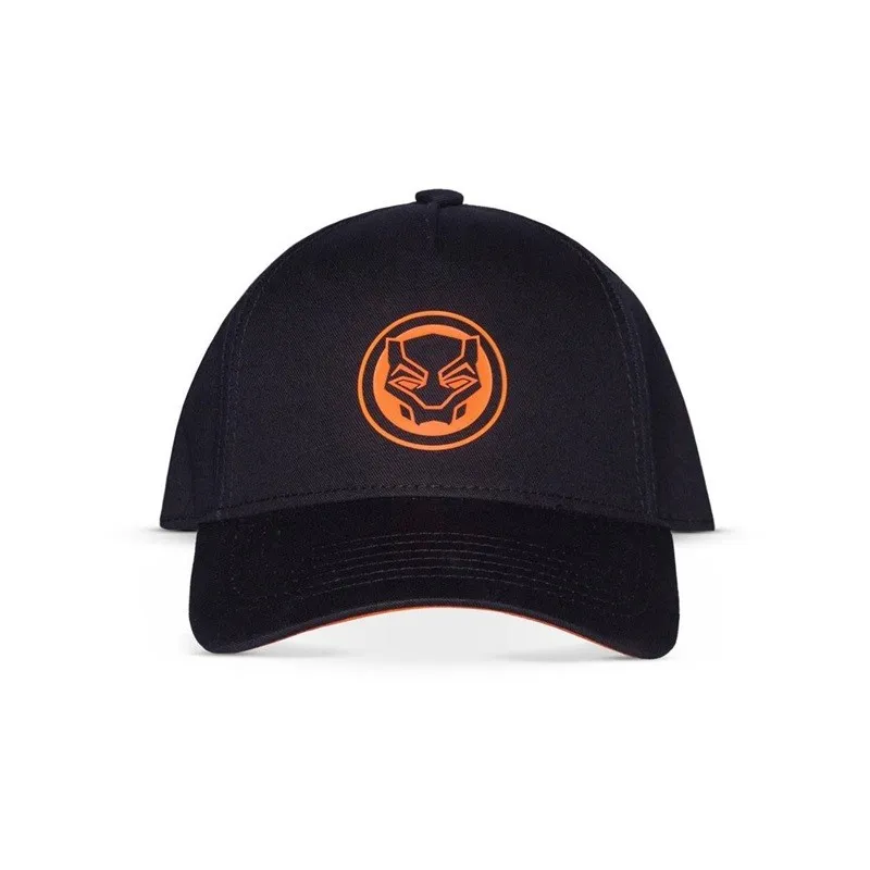 MARVEL - CASQUETTE BASEBALL BLACK PANTHER