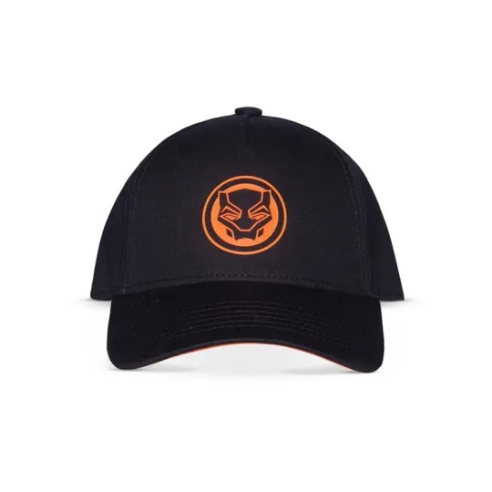 MARVEL - CASQUETTE BASEBALL BLACK PANTHER