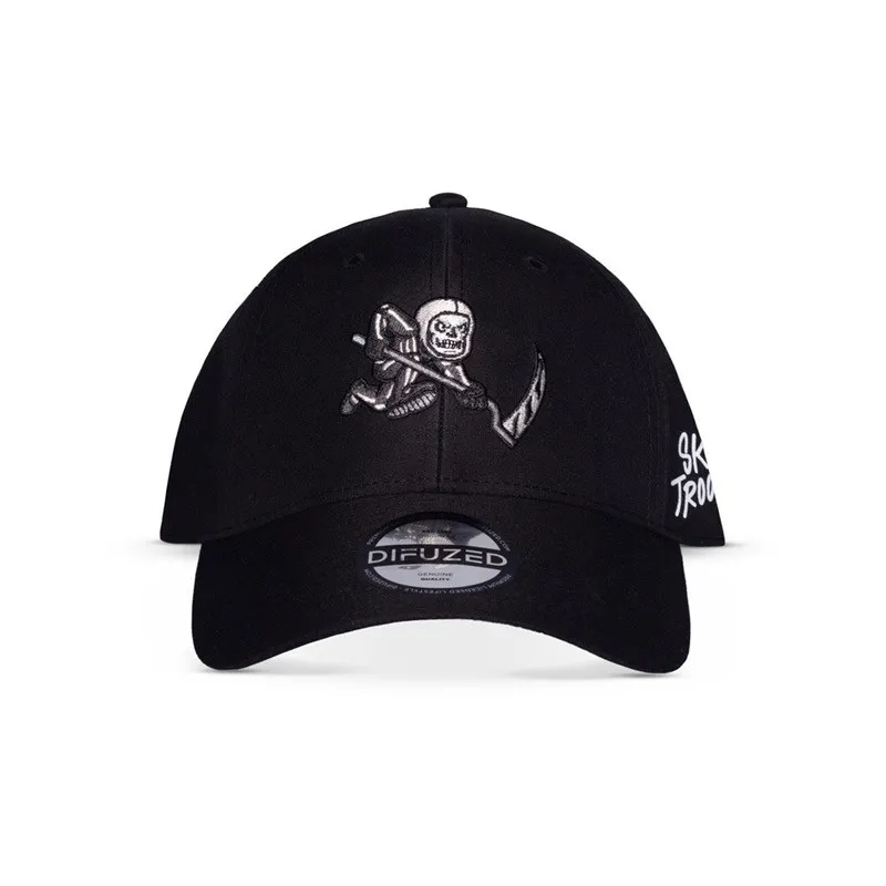 FORTNITE - CASQUETTE BASEBALL SKULL TROOPER