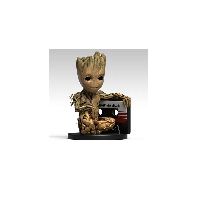 Tirelire baby groot marvel 25 cm