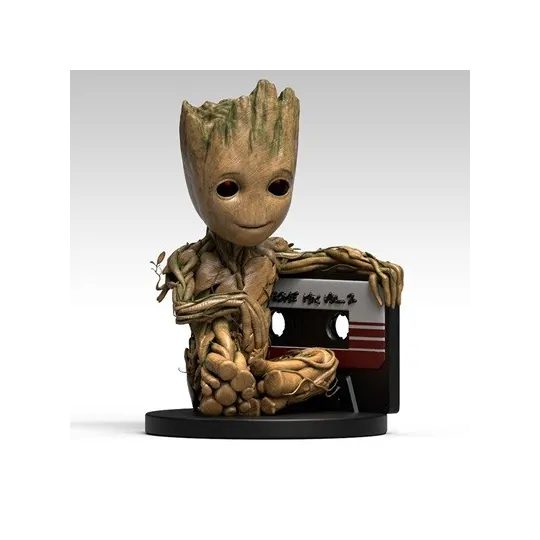 Tirelire baby groot marvel 25 cm