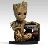 Tirelire baby groot marvel 25 cm