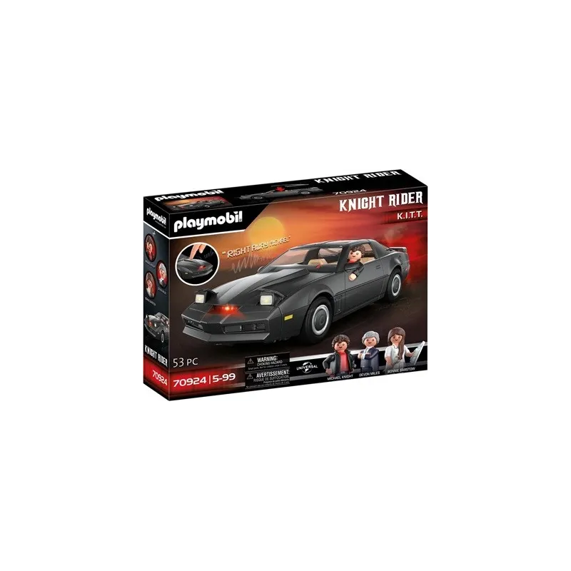 KNIGHT RIDER - K 2000 - 70924