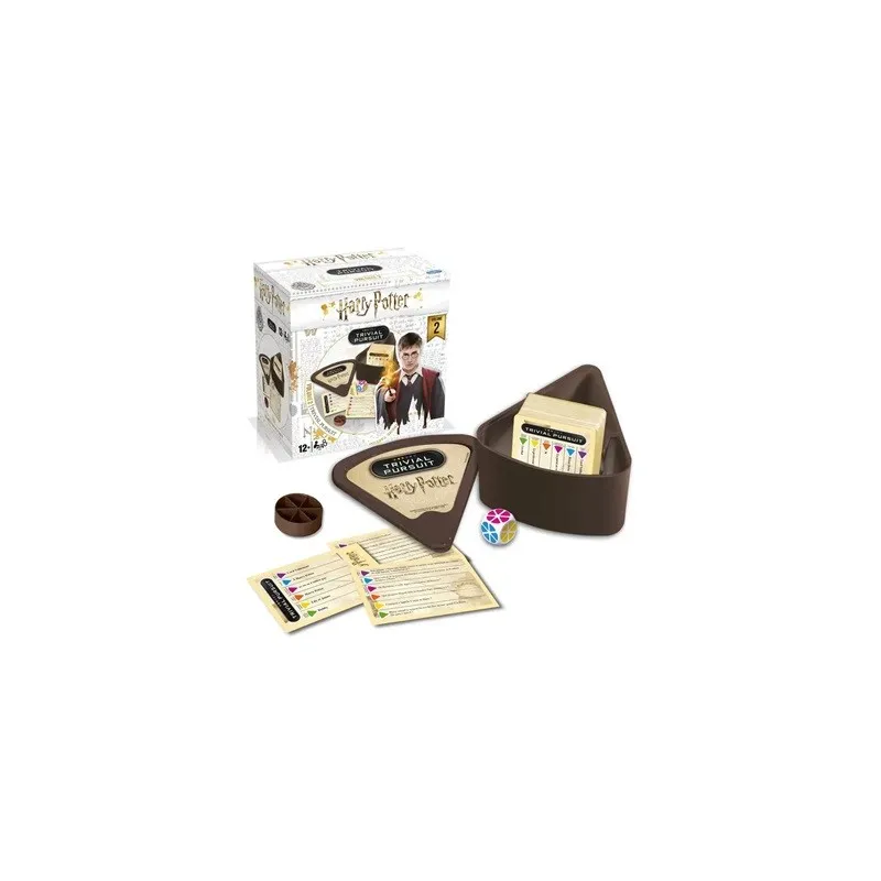 Trivial Pursuit voyage Harry Potter volume 2