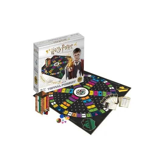 Trivial Pursuit Harry Potter Édition Ultimate - Harry Potter
