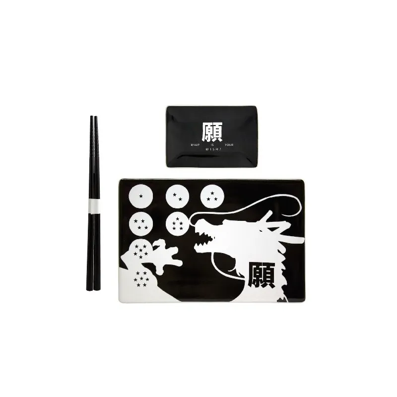 DRAGON BALL - Sushi Set - Black Shenron