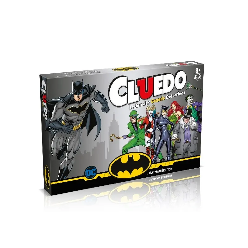 Cluedo Batman