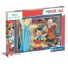 DISNEY - Pinocchio - Puzzle Super 104P