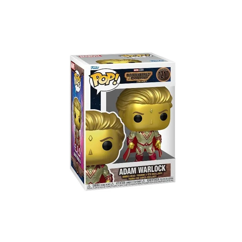 Les Gardiens de la Galaxie Vol. 3 - Figurine POP! Adam Warlock