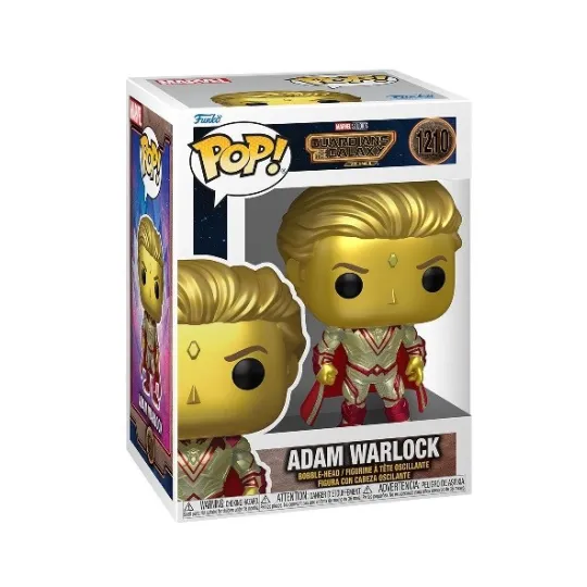 Les Gardiens de la Galaxie Vol. 3 - Figurine POP! Adam Warlock