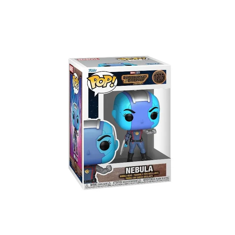 Les Gardiens de la Galaxie Vol. 3 - Figurine POP! Nebula