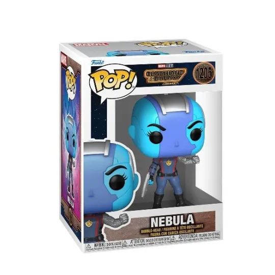 Les Gardiens de la Galaxie Vol. 3 - Figurine POP! Nebula