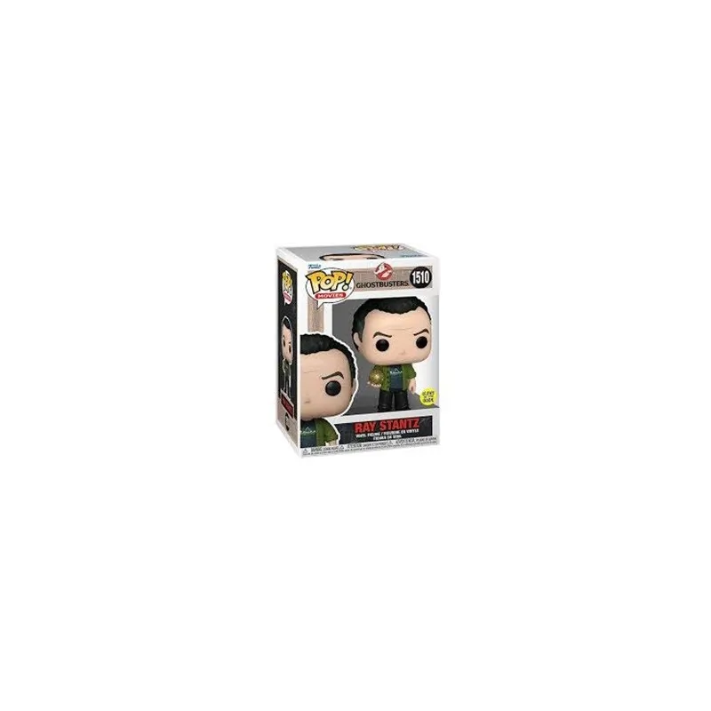 SOS Fantômes Ghostbusters POP! Movies Ray StantzFigurine N°1510