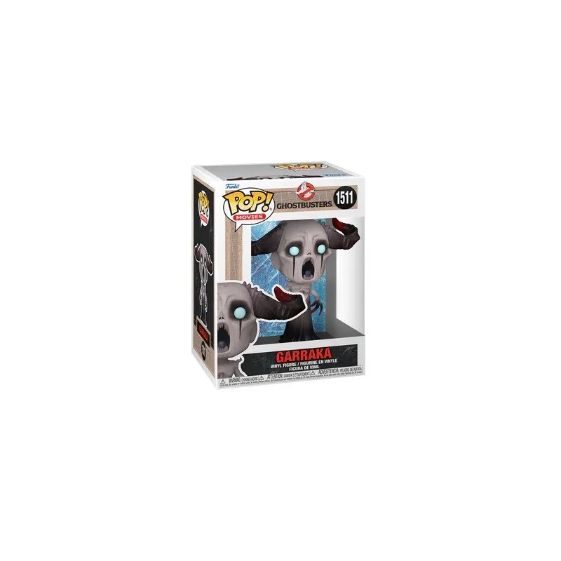 SOS Fantômes Ghostbusters POP! Movies Garraka Figurine N°1511