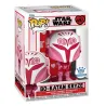 STAR WARS VALENTINES - FIGURINE POP! BO KATAN 9 CM