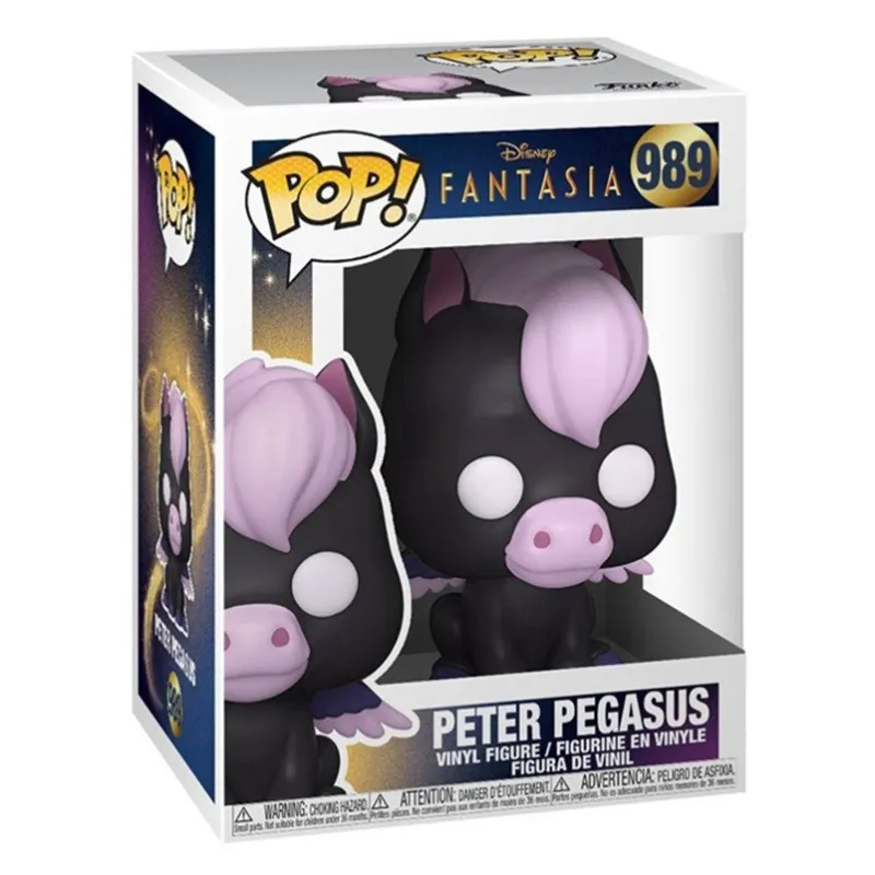 FANTASIA 80TH ANNIVERSARY - FIGURINE POP! BABY PEGASUS 9 CM