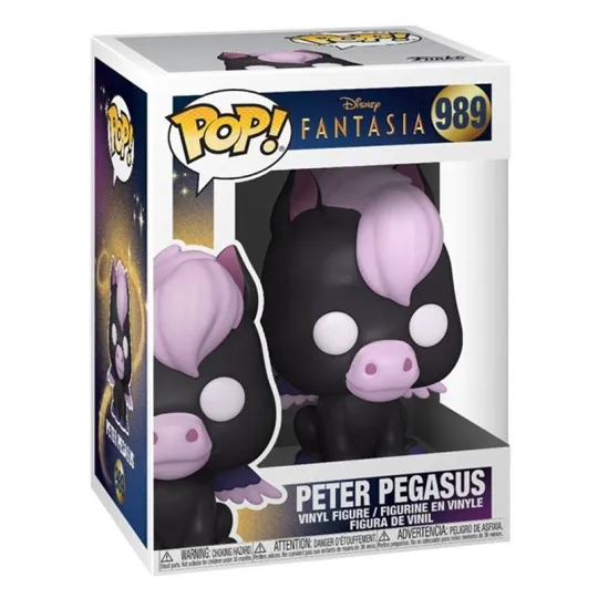 FANTASIA 80TH ANNIVERSARY - FIGURINE POP! BABY PEGASUS 9 CM