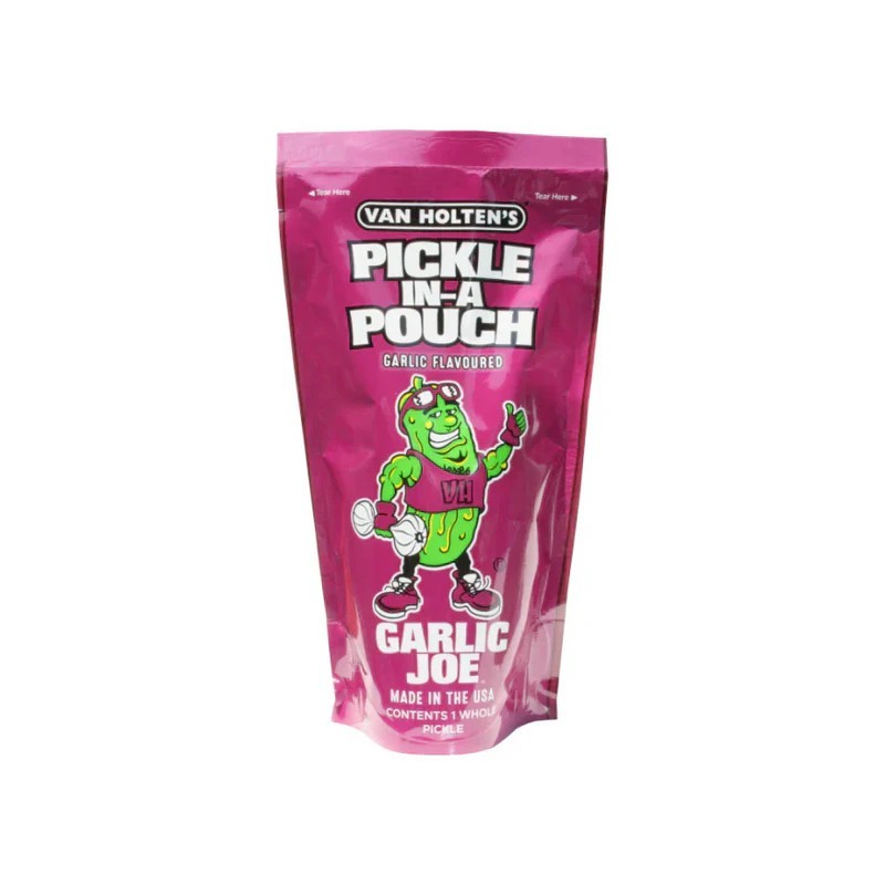 Van Holten’s Garlic Joe Pickle 306g
