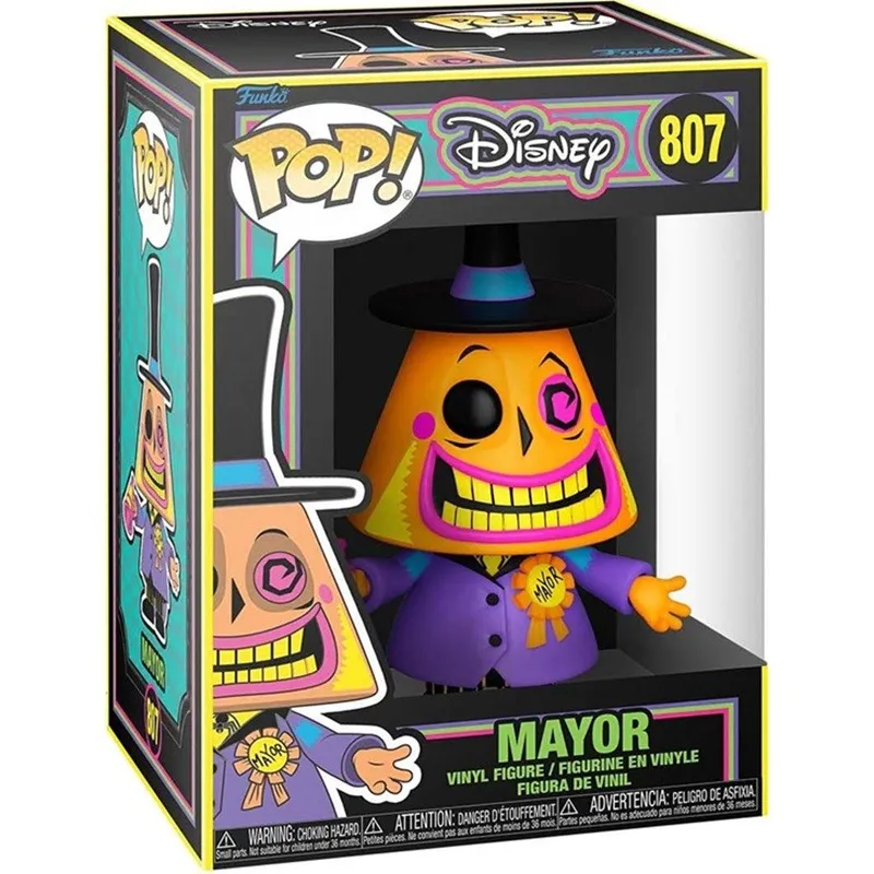 MAIRE - BLACK LIGHT-POP 807