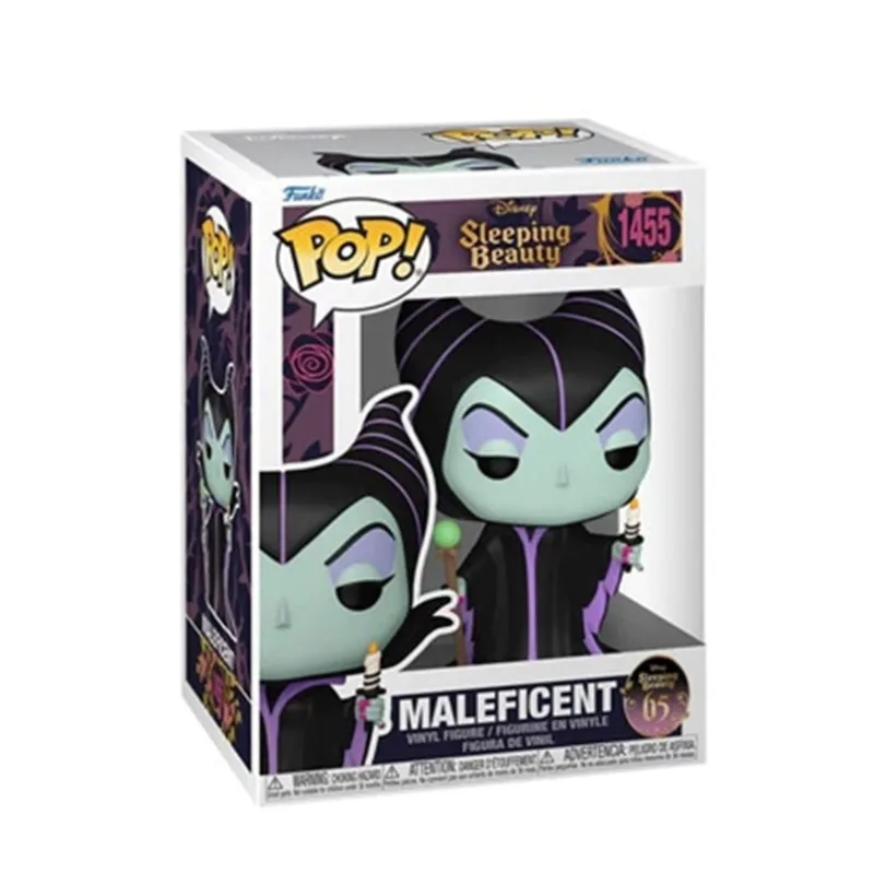 SLEEPING BEAUTY - POP Disney N° 1455 - Maleficient with Candle