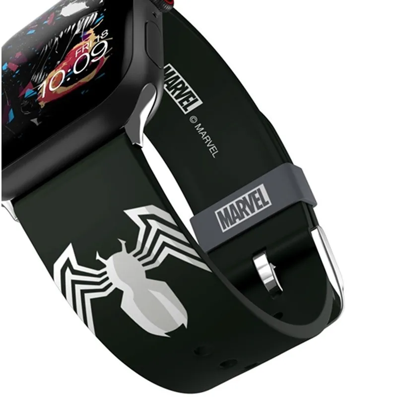 MARVEL INSIGNIA COLLECTION - BRACELET POUR SMARTWATCH Venom Moby Fox