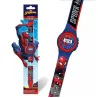 Montre numérique Spiderman