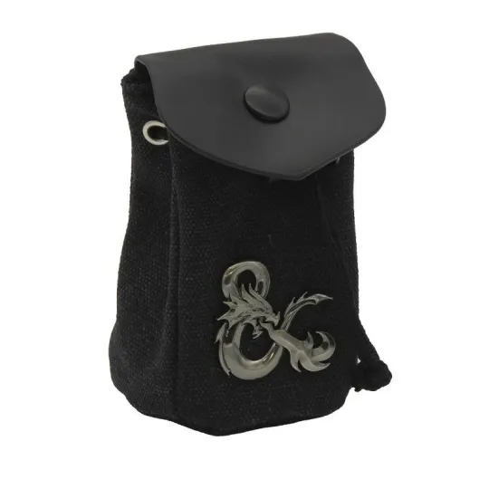 DONJONS & DRAGONS - Pochette à dés Premium '12x5x8cm'