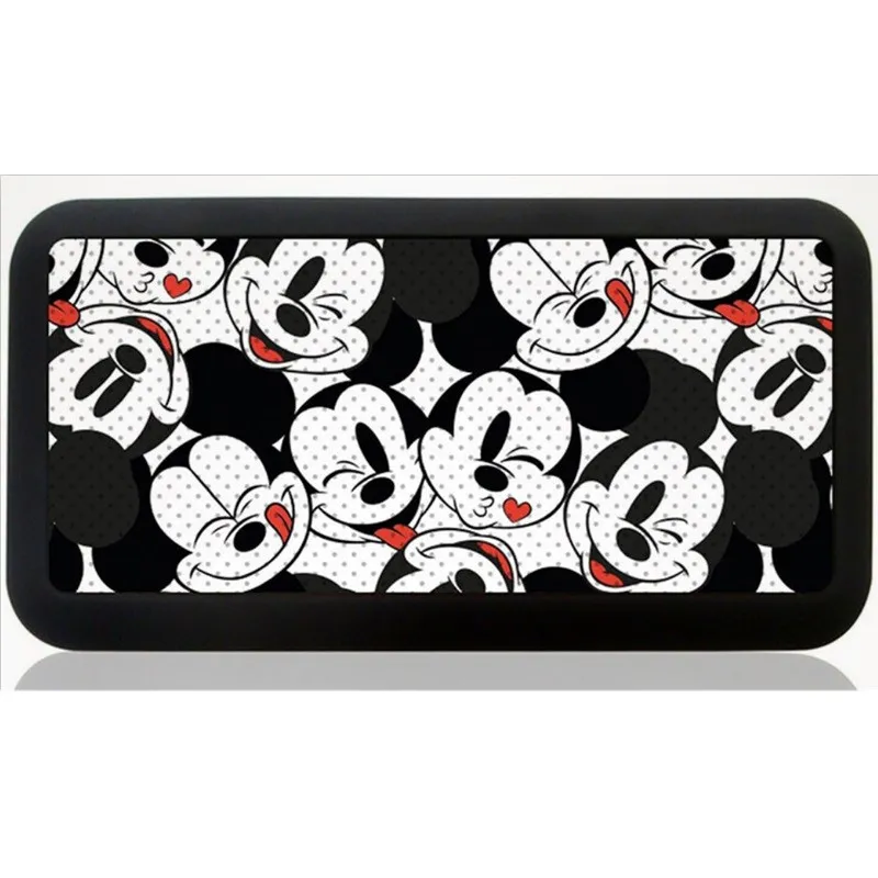 ENCEINTE PORTABLE SANS FIL DISNEY MICKEY MOUSE 3W NOIR - BIGOEN - HPDSPMIC004BB