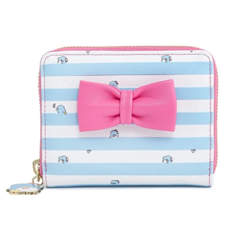 Sanrio Loungefly Portefeuille Tuxedo Sam Striped