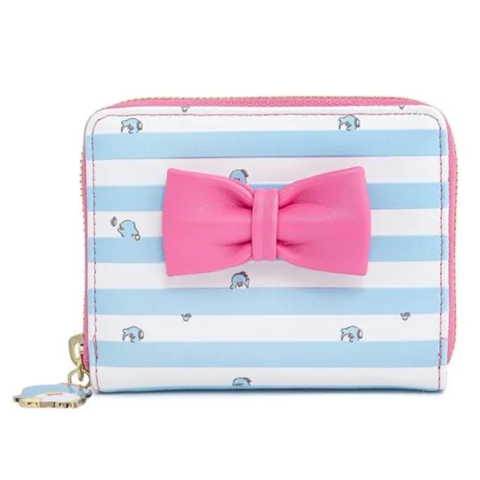 Sanrio Loungefly Portefeuille Tuxedo Sam Striped