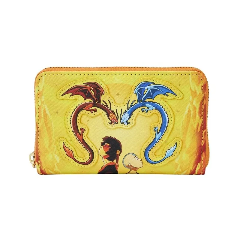 AVATAR : LE DERNIER MAÎTRE DE L'AIR - PORTE-MONNAIE THE FIRE DANCE BY LOUNGEFLY