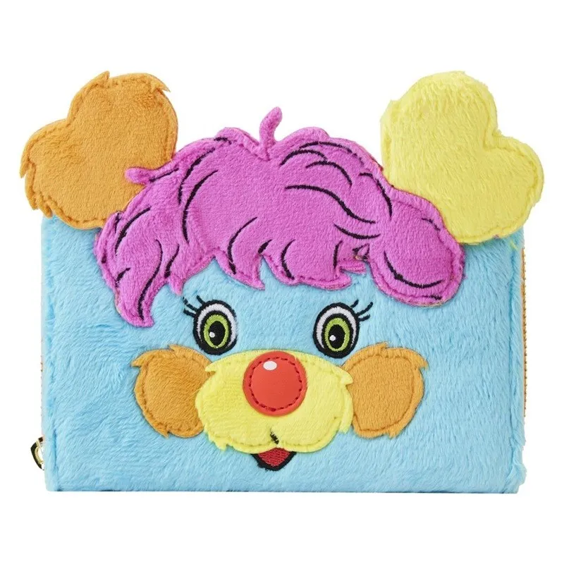 POPPLES - Cosplay Peluche - Portefeuille LoungeFly