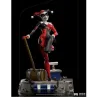 STATUETTE SCALE HARLEY QUINN