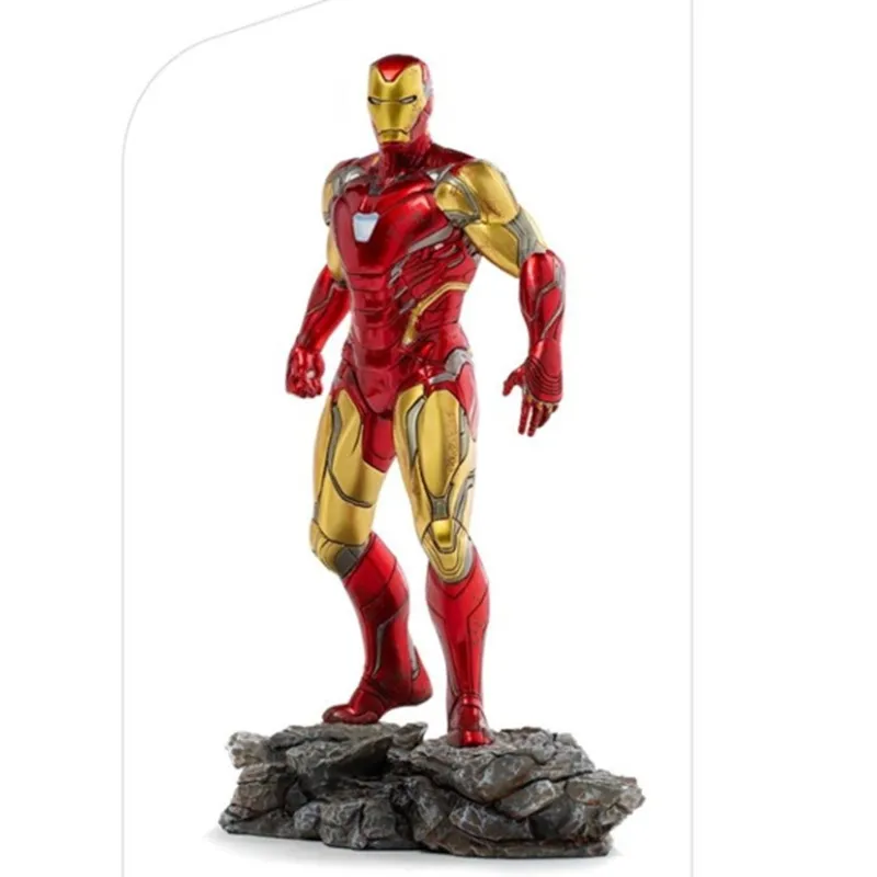 MARVEL THE INFINITY SAGA - STATUETTE BDS ART SCALE 1/10 IRON MAN ULTIMATE 24 CM