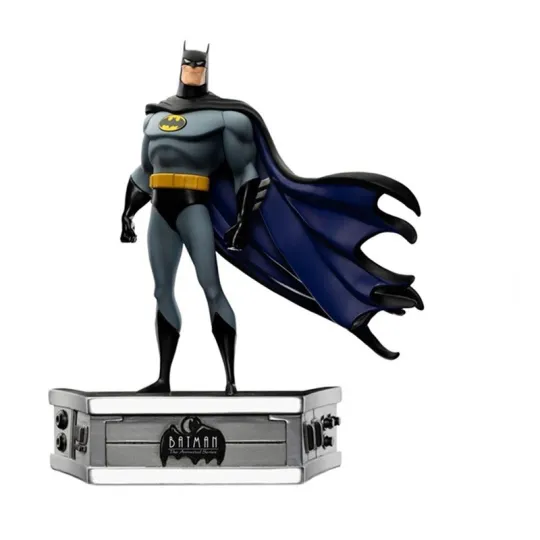 BATMAN THE ANIMATED SERIES (1992) - STATUETTE ART SCALE 1/10 BATMAN 24 CM
