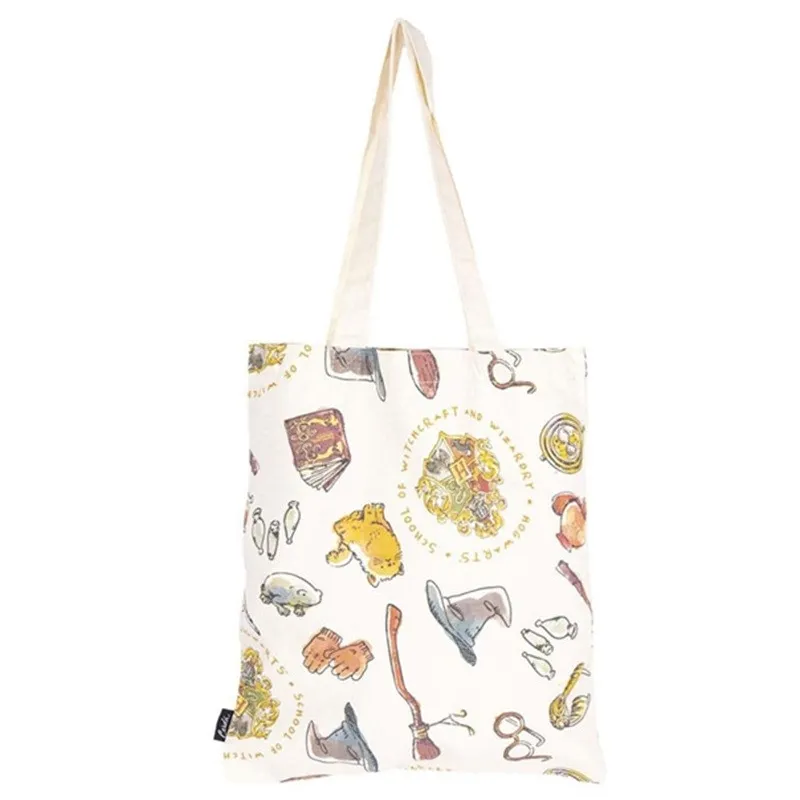 HARRY POTTER - SAC SHOPPING HARRY POTTER