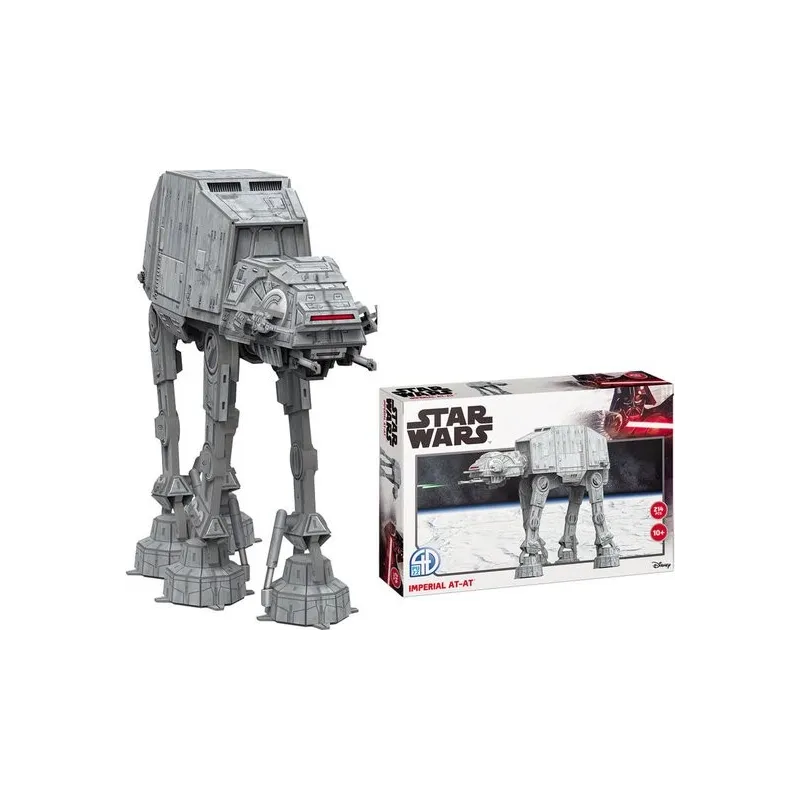 Star Wars Imperial AT-AT puzzle 3D 216pcs