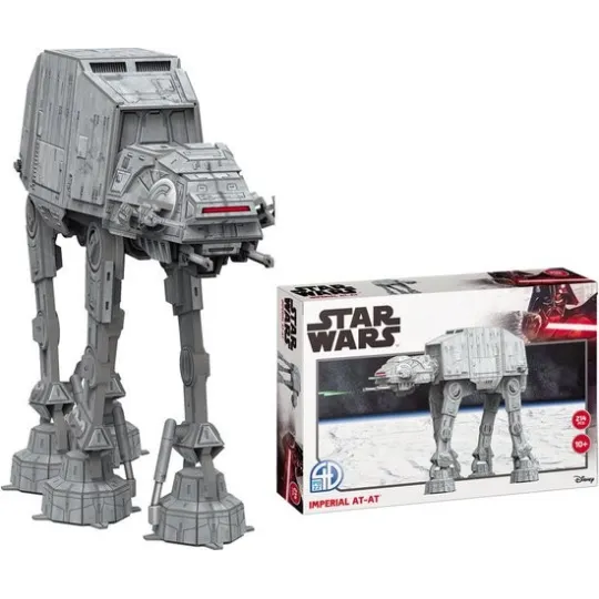 Star Wars Imperial AT-AT puzzle 3D 216pcs