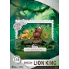 Disney 100 Years of Wonder diorama PVC D-Stage Lion King 10 cm