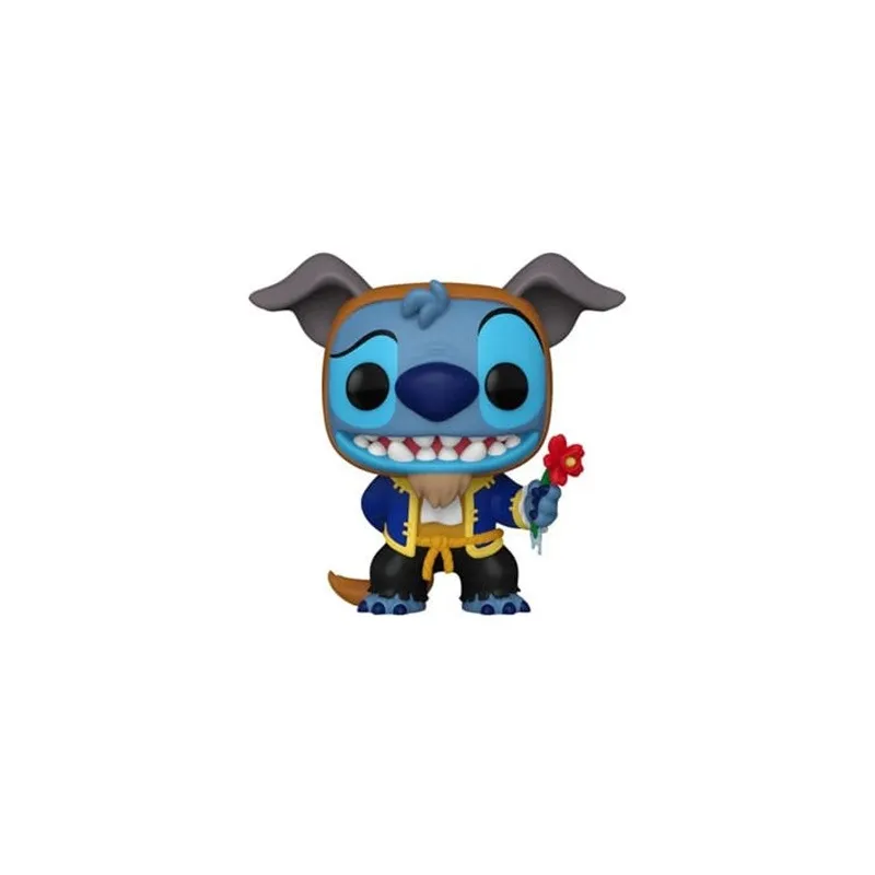 Lilo & Stitch POP! & Buddy Vinyl figurine Costume- Beast 9 cm