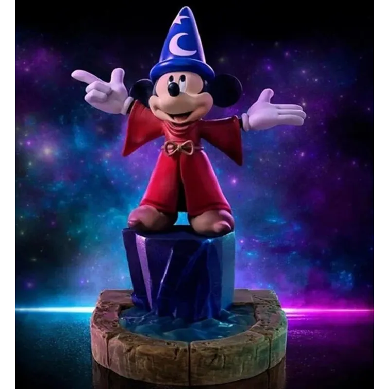 Disney statuette 1/10 Art Scale Mickey Fantasia Regular 25 cm